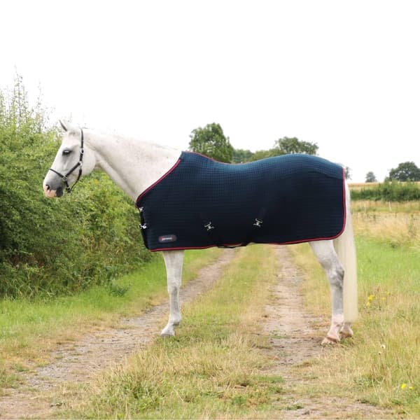Hy DefenceX Horse Cooler Rug