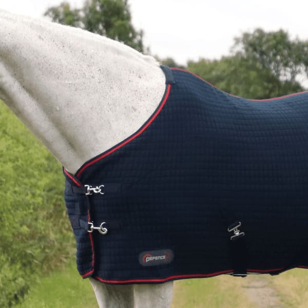 Hy DefenceX Horse Cooler Rug