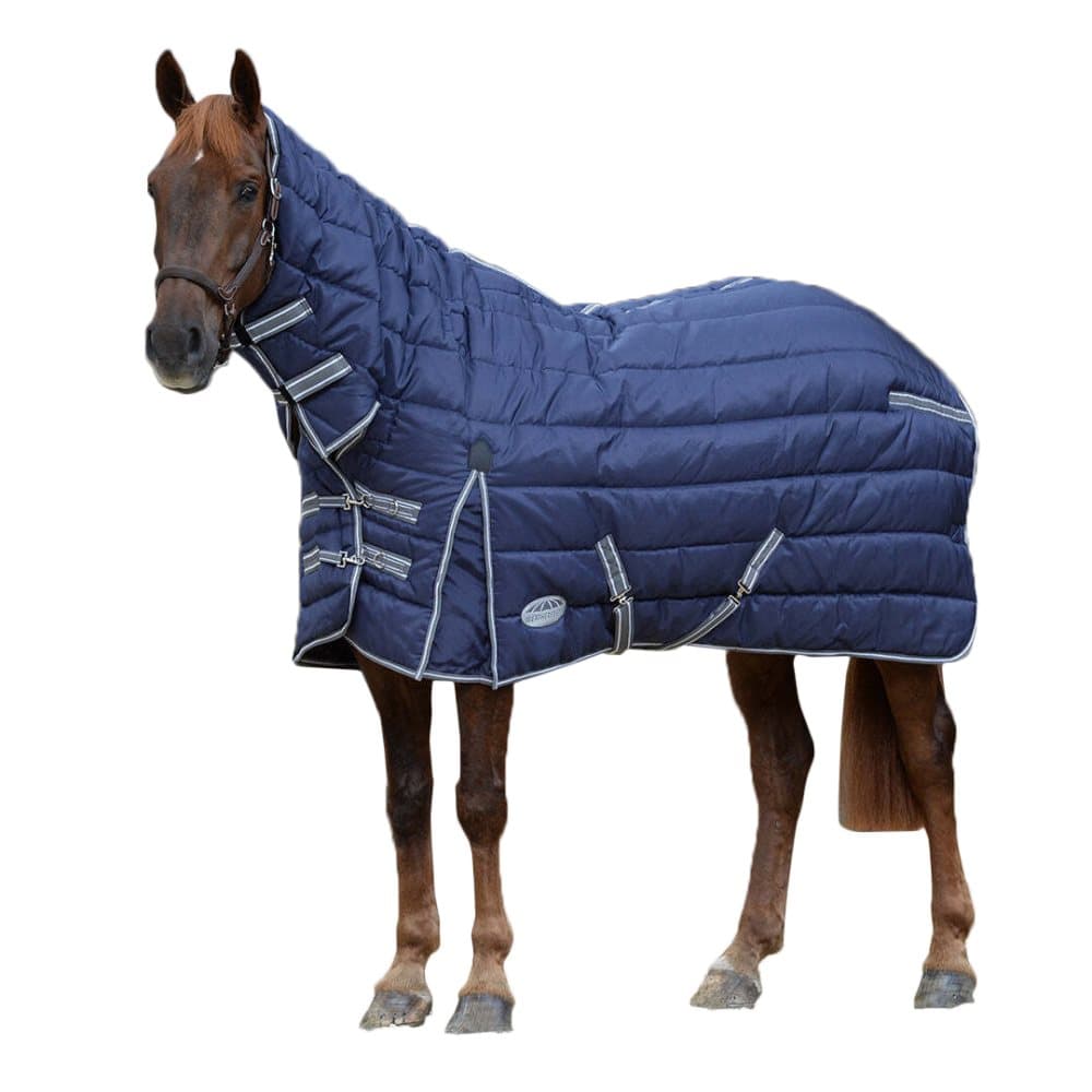 Weatherbeeta Comfitec PP II Combo Neck Channel Quilt Heavyweight Horse Turnout Rug