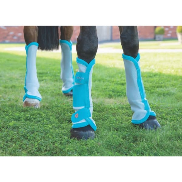 ARMA Horse Fly Turnout Socks (Pack of 4)
