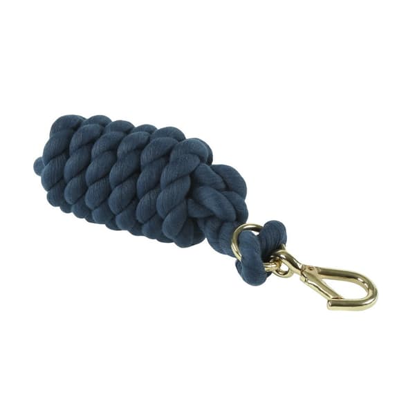 Shires Häst blyrep Navy One Size