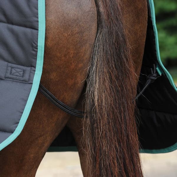 Weatherbeeta Green-Tec Combo Neck Medium Lightweight Horse Stable Rug