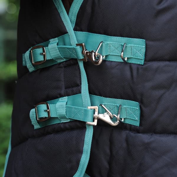 Weatherbeeta Green-Tec Combo Neck Medium Lightweight Horse Stable Rug