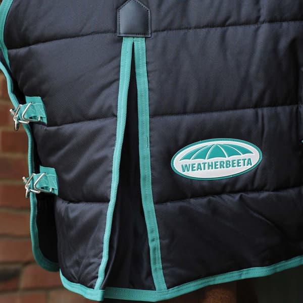 Weatherbeeta Green-Tec Combo Neck Medium Lightweight Horse Stable Rug