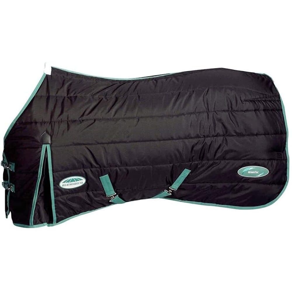 Weatherbeeta Green-Tec Standard-Neck Häststallmatta för hästar