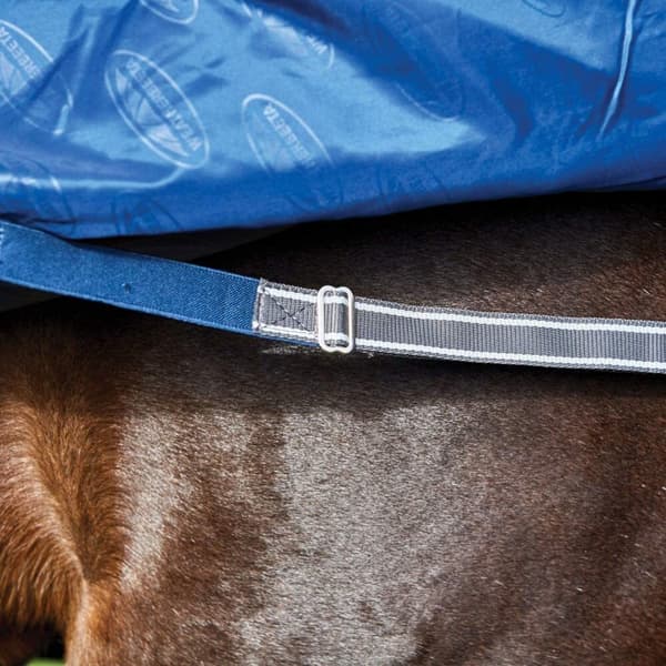 Weatherbeeta Comfitec Premier Free II Standard-Neck Lightweight Turnout Rug til heste