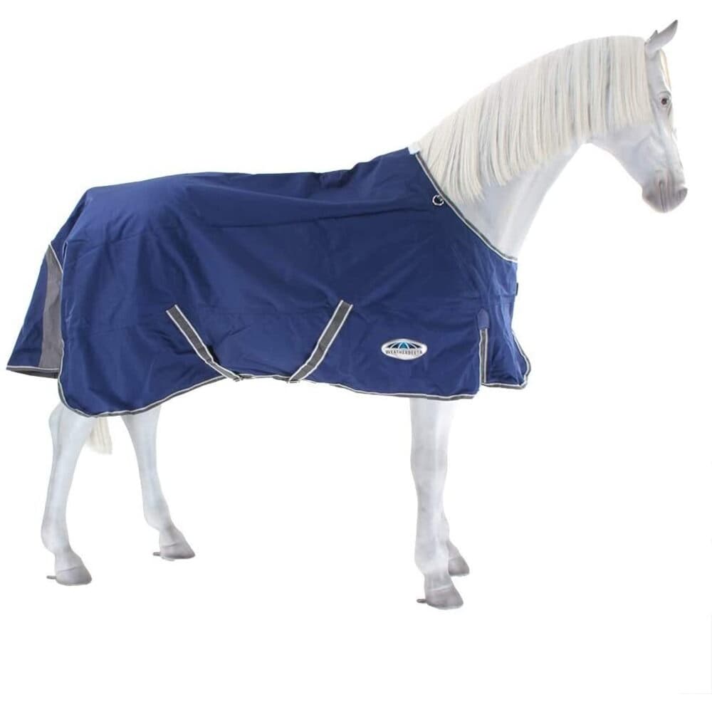 Weatherbeeta Comfitec Premier Free II Standard-Neck Lightweight Horse Turnout Rug