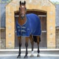 Miniatyrbillede 3 af 4: Weatherbeeta Standard-hals Fleece-hest køletæppe til heste