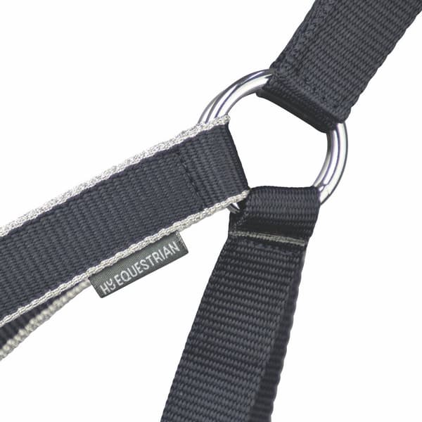 Hy Synergy Horse Headcollar and Leadrope