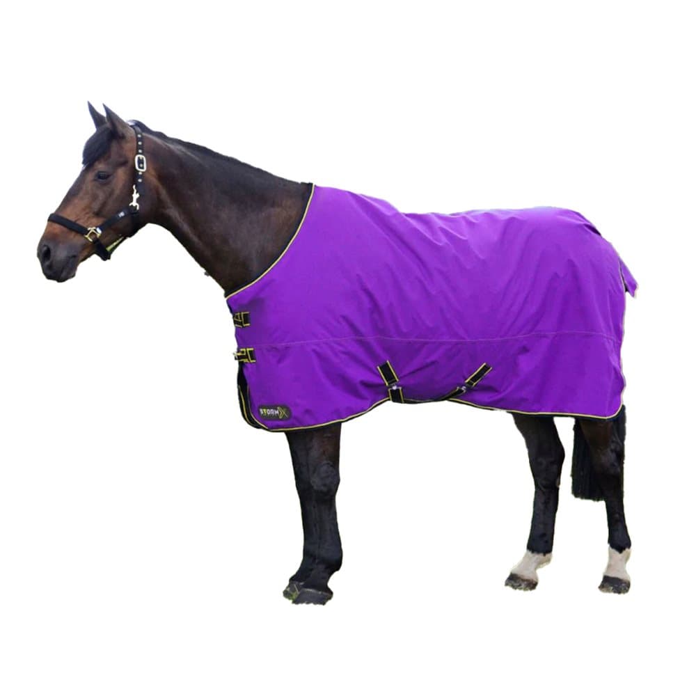 StormX Original Combo Neck Horse Turnout Rug