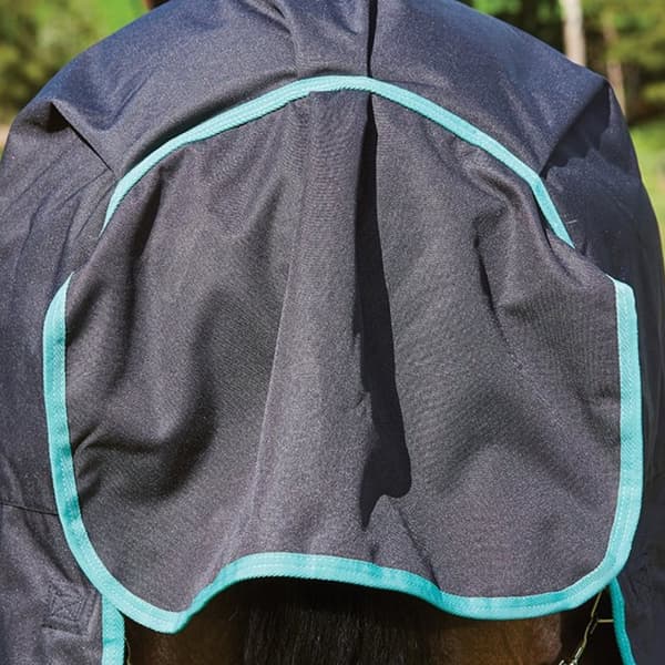 Weatherbeeta Green-Tec Plus Detachable Neck Lightweight Horse Turnout Rug