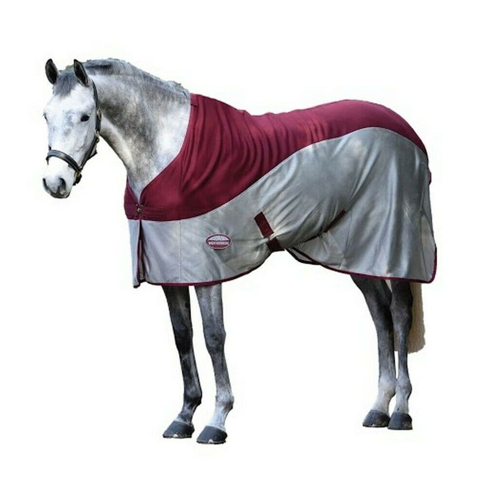 Weatherbeeta Micro-Air Standard-Neck Horse Cooler Rug