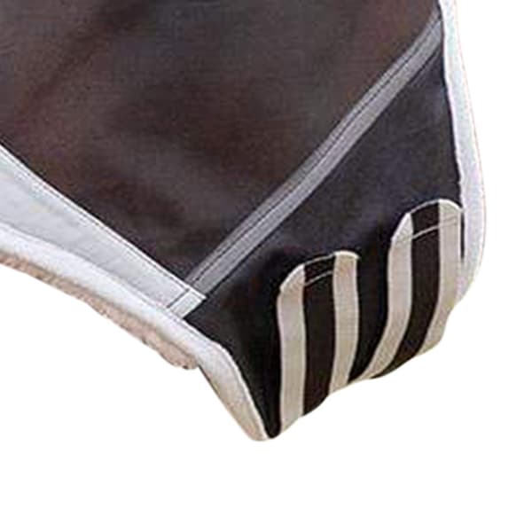 Shires Fint nät Earless häst fluga mask