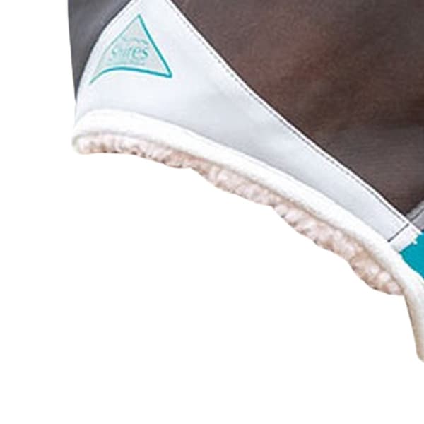 Shires Fint nät Earless häst fluga mask