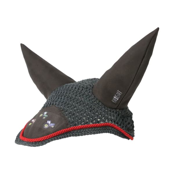 Little Knight Horse Fly Veil