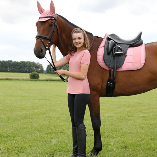 Hy Synergy Horse Fly Veil