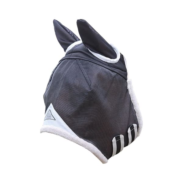Shires Field Durable Horse Fly Mask With Ears