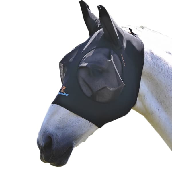 Shires Stretch Horse Fly Mask