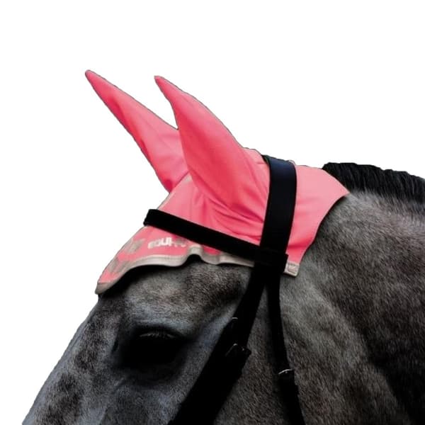 Equi-Flector Reflective Horse Fly Veil