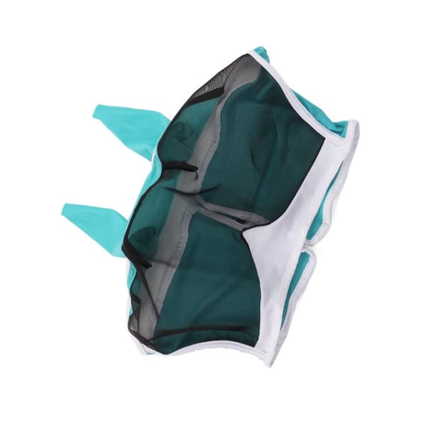 Shires Deluxe häst flugmask med öron och näsa