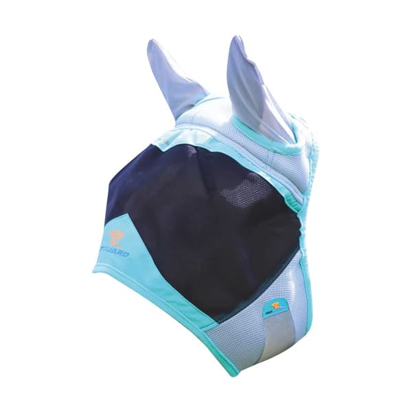 Shires Air Motion Horse Fly Mask With Ears