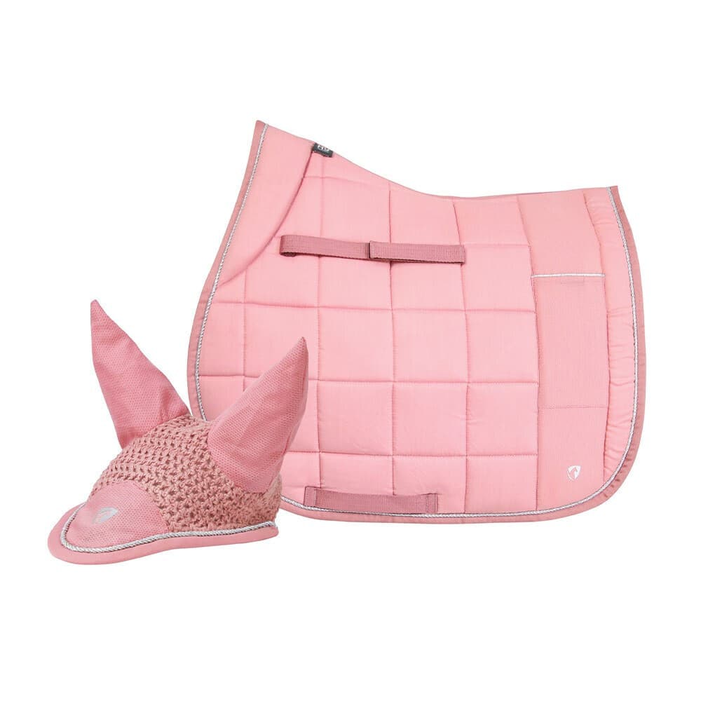 Hy Synergy Horse Saddlepad och Fly Veil