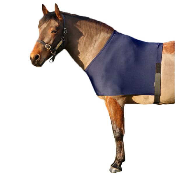 Hy Flex Standard-Neck Lycra Horse Vest