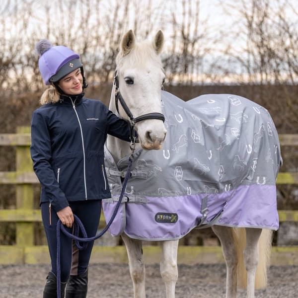 Hy StormX Original StandardNeck This Esme Horse Turnout Rug CDON