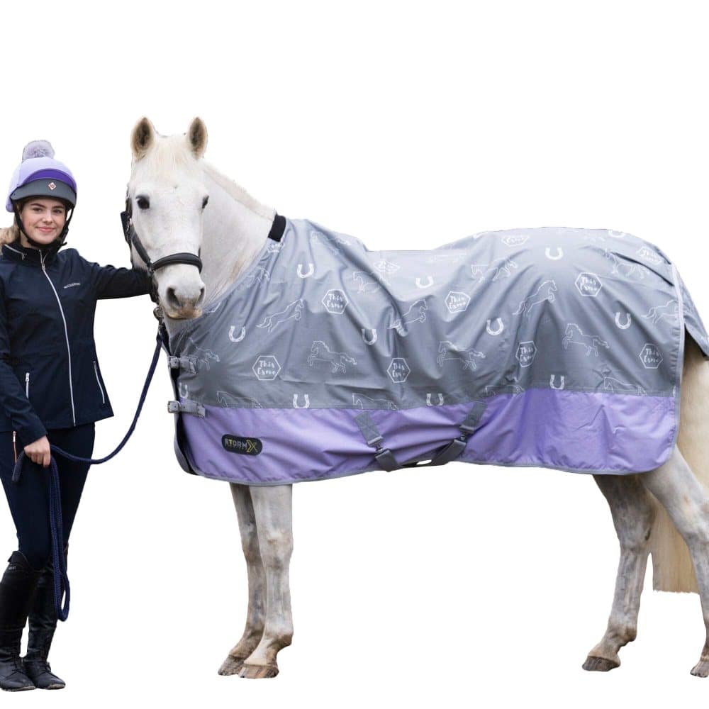 Hy StormX Original Standard-Neck This Esme Horse Turnout Rug