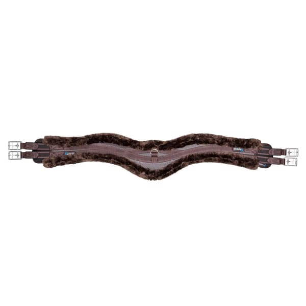 ARMA Anatomic SupaFleece Contour Horse Girth