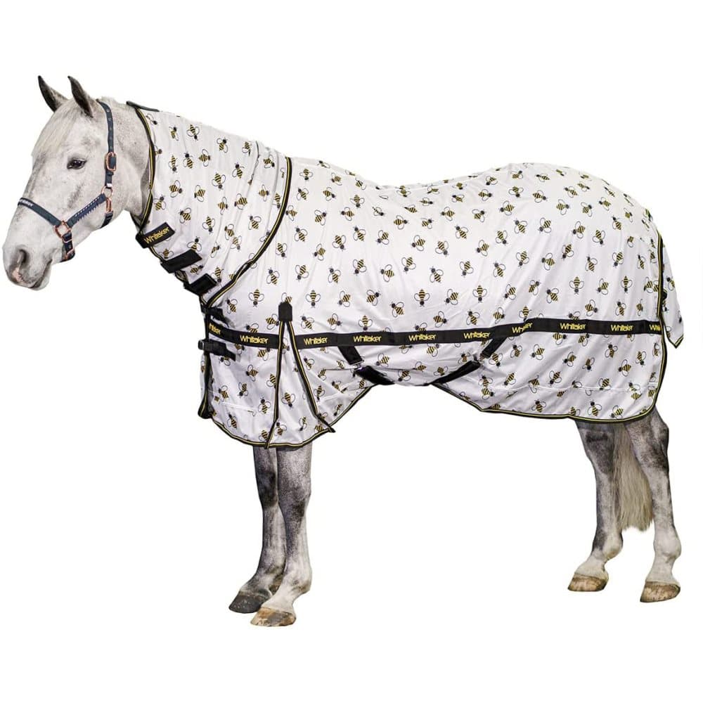 Whitaker Bee-Free High-Neck Horse Fly Rug