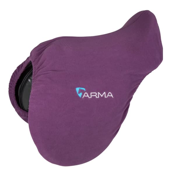 ARMA Fleece Horse Saddle Cover