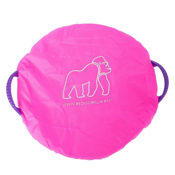 Red Gorilla Fabric Tub Cover