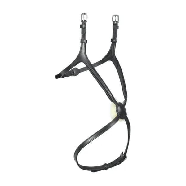 Velociti Leather Horse Grackle Noseband