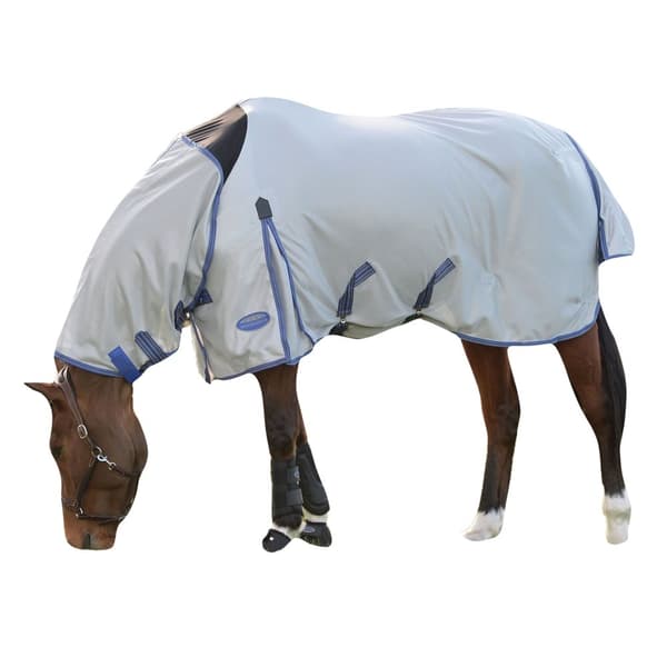 Weatherbeeta Comfitec Airflow II aftagelig hals Hest Turnout Rug