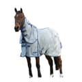 Miniatyrbillede 1 af 2: Weatherbeeta Comfitec Airflow II aftagelig hals Hest Turnout Rug