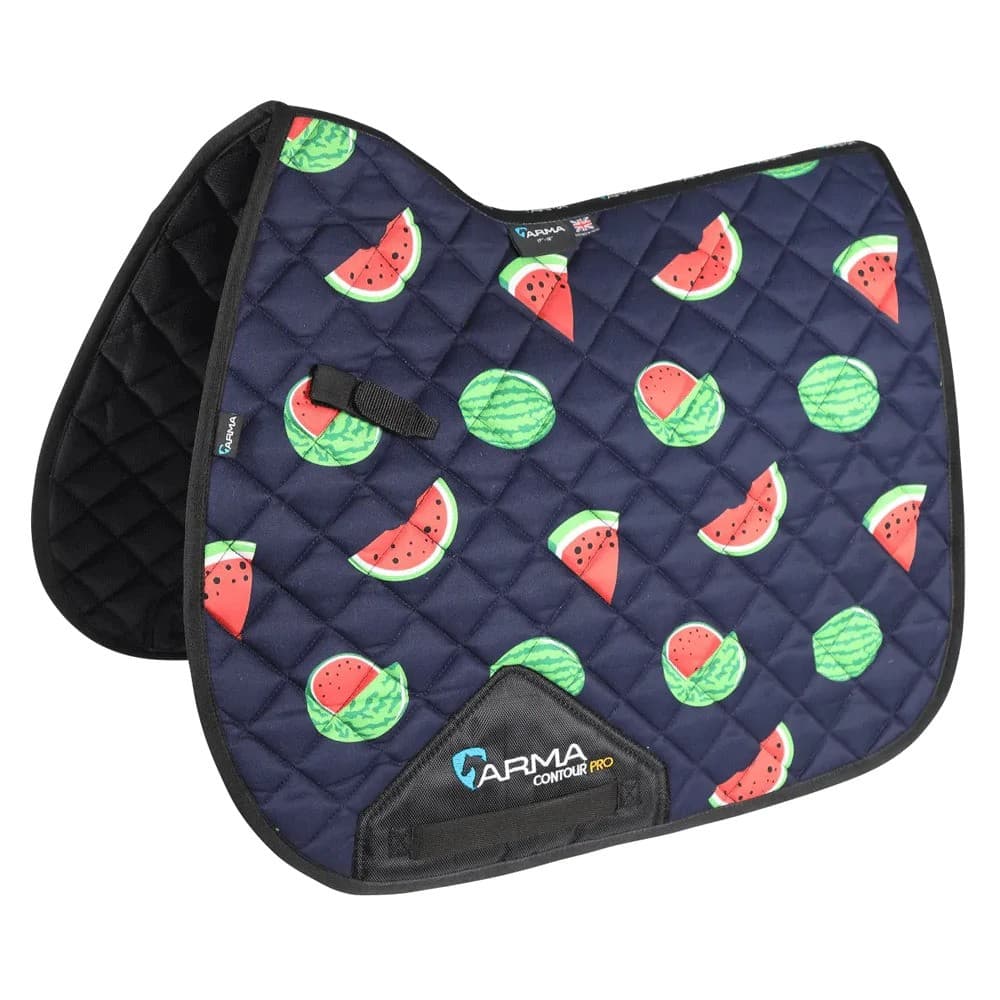 ARMA Fruity Watermelon Horse Saddlecloth