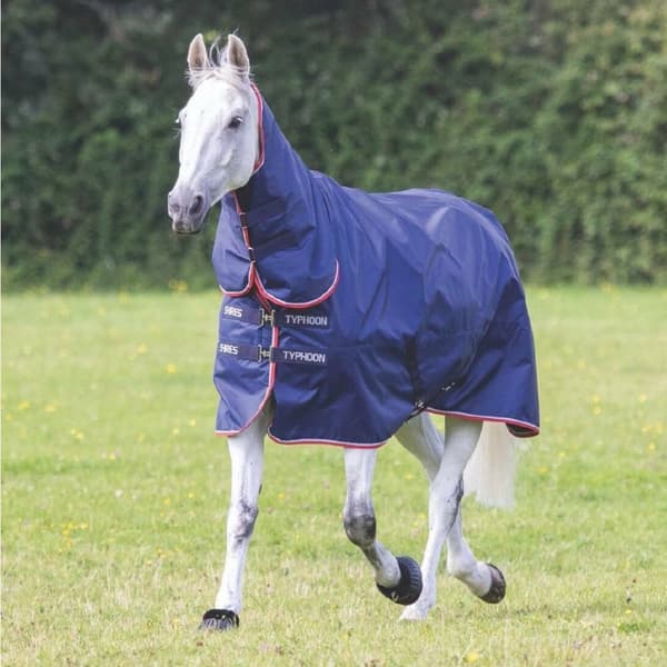 Tempest Typhoon 100 Combo Neck Horse Turnout Rug