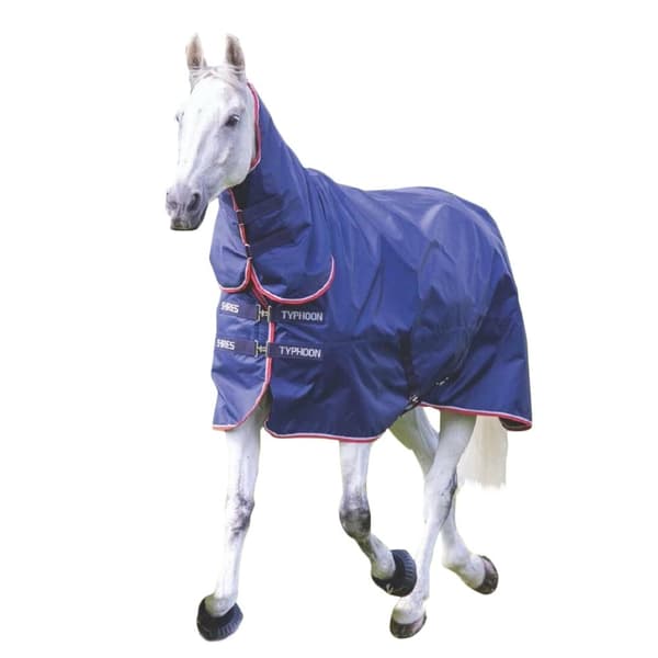 Tempest Typhoon 100 Combo Neck Horse Turnout Rug