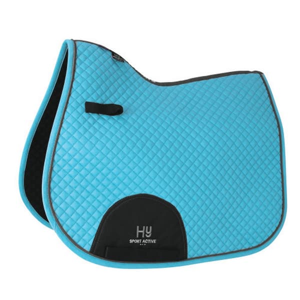 Hy Sport Active GP Cotton Horse Saddlepad