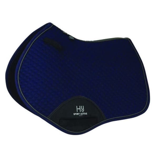 Hy Sport Active Close Contact Horse Saddlepad