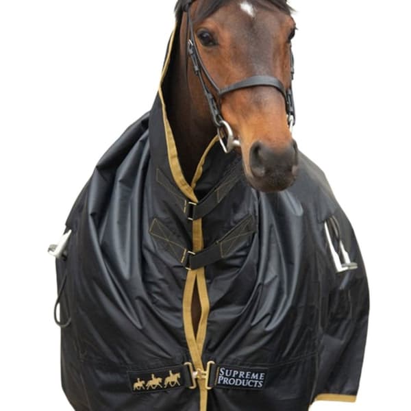 Supreme Products Pro Groom High-Neck Horse Rain Sheet