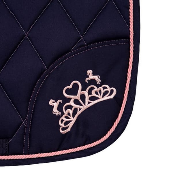 Little Rider The Princess And The Pony Horse Saddlepad