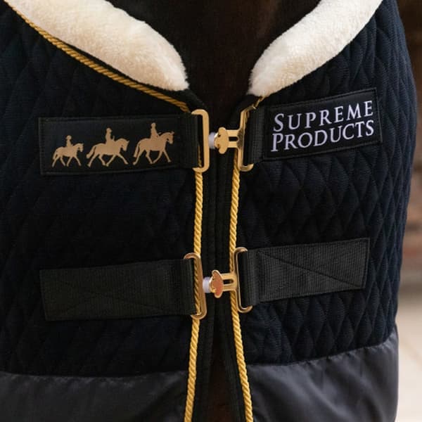 Supreme Products Royal Occasion Standard-Neck Horse Turnout Rug