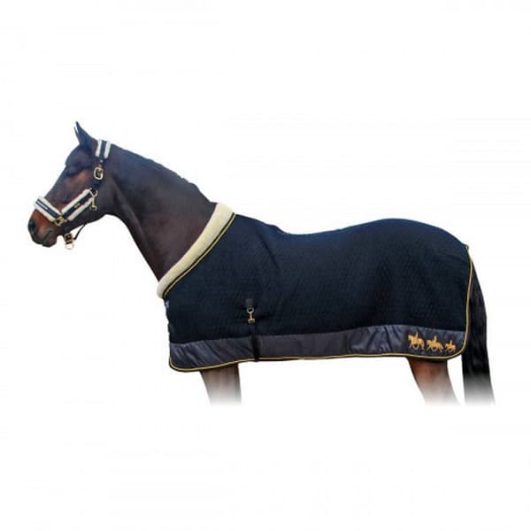 Supreme Products Royal Occasion Standard-Neck Horse Turnout Rug