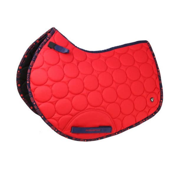 Hy DynaMizs Ecliptic Close Contact Saddle Pad