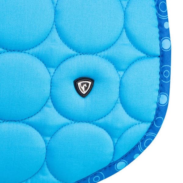 Hy DynaMizs Ecliptic Close Contact Saddle Pad