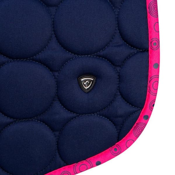 Hy DynaMizs Ecliptic Close Contact Saddle Pad