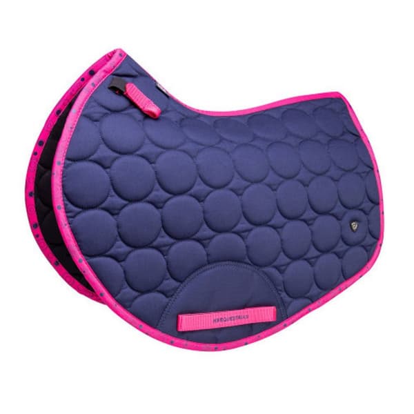 Hy DynaMizs Ecliptic Close Contact Saddle Pad