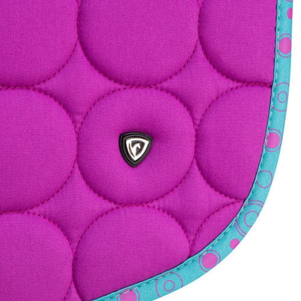 Hy DynaMizs Ecliptic Close Contact Saddle Pad